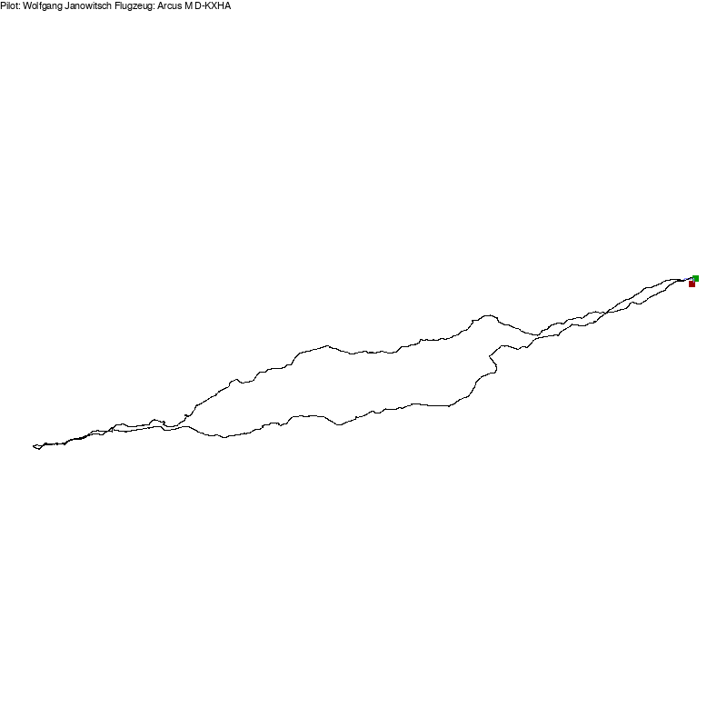 Flugspur